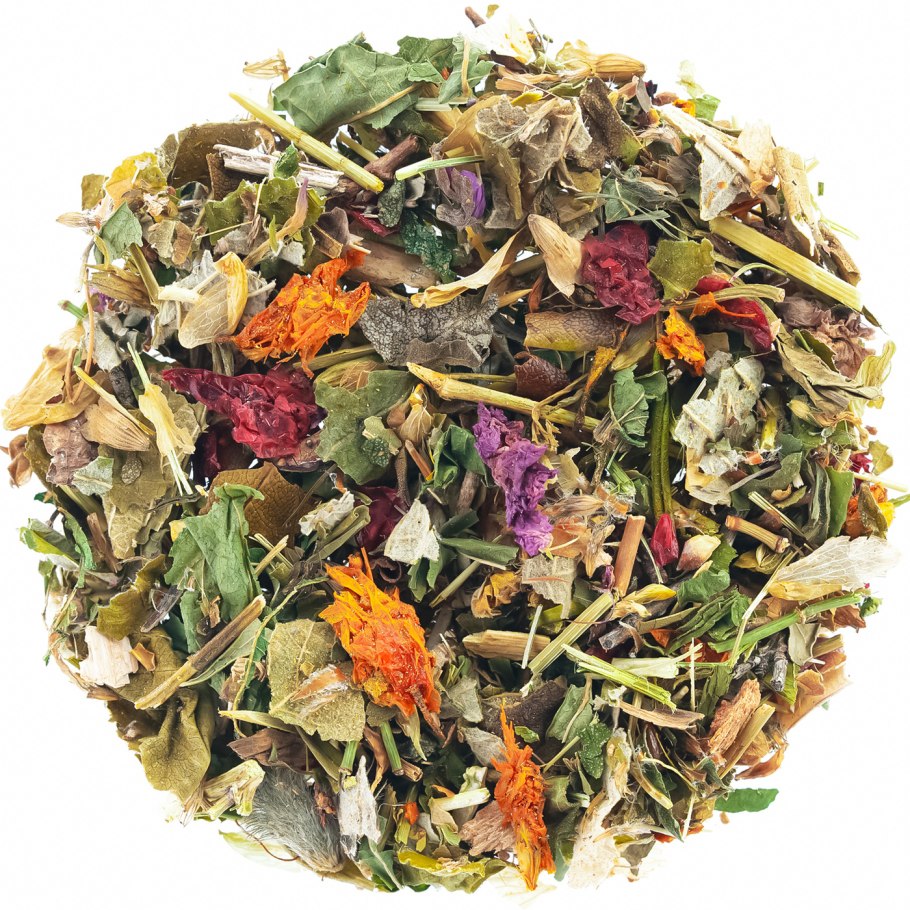 Травяной чай