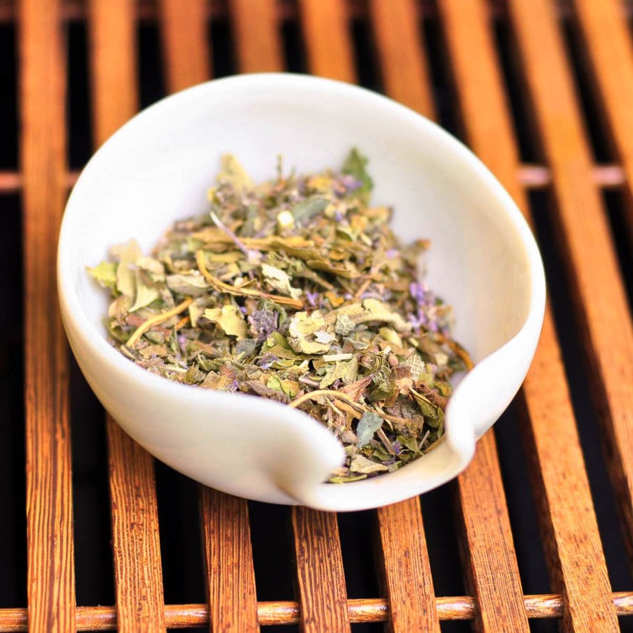 Китайский травяной чай