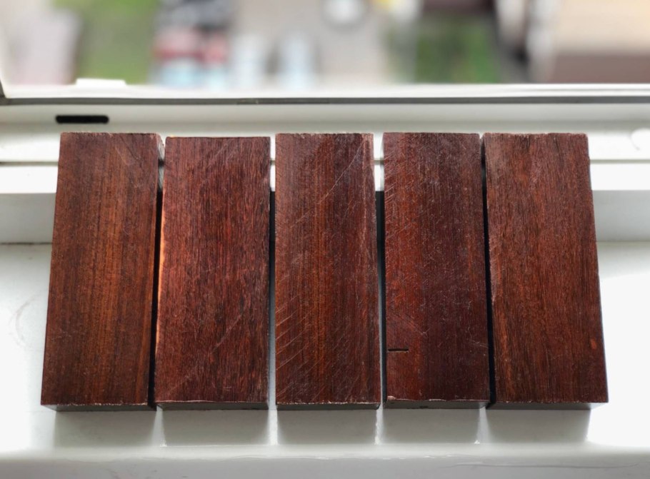 Квебрахо древесина