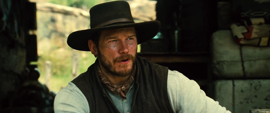 Итан Хоук фильм великолепная семерка