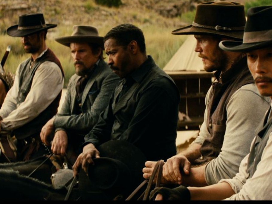 Итан хоук великолепная семерка