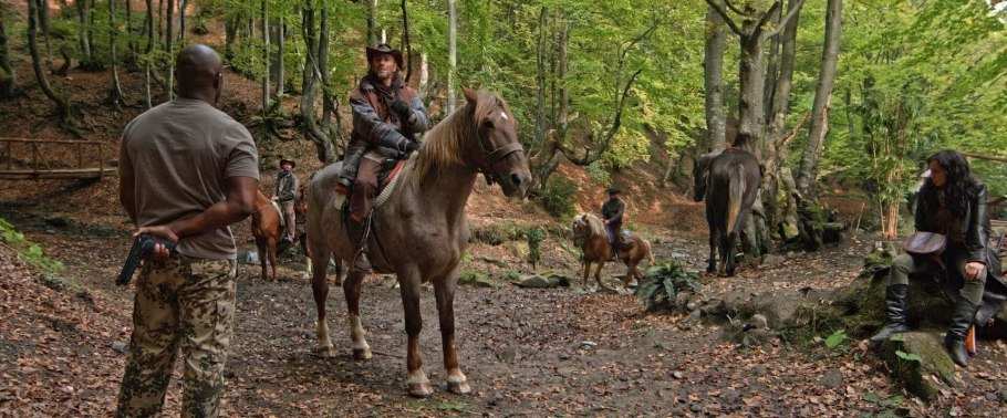 Великолепная семерка Гарри