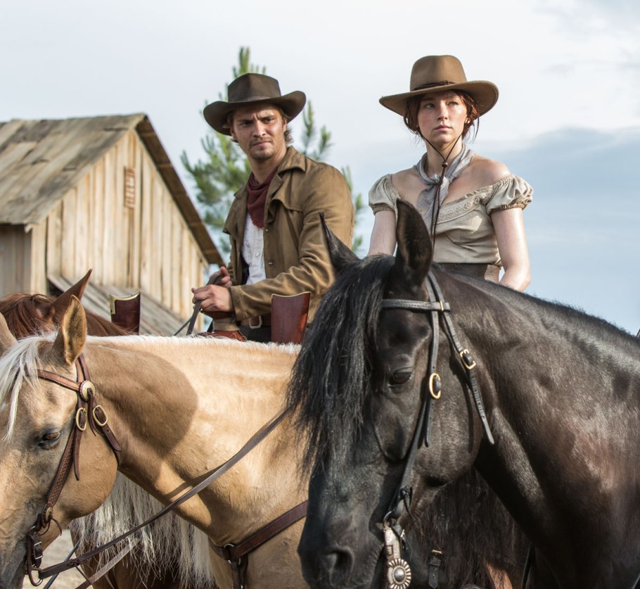 Крис Прэтт великолепная семерка