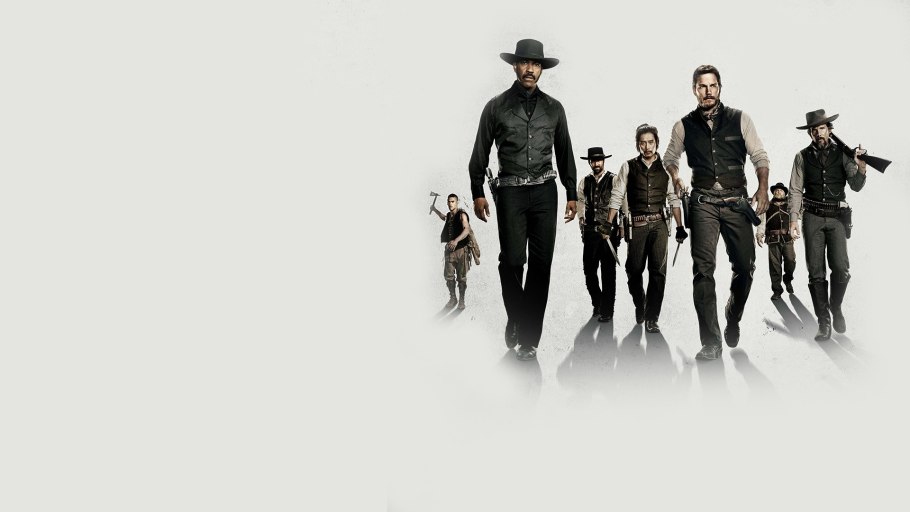 Великолепная семерка (1995)