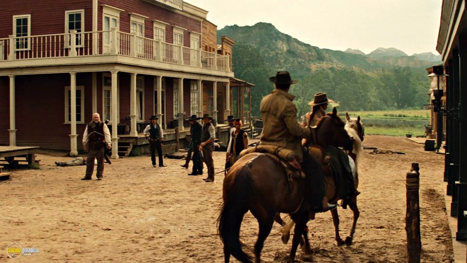 Крис Прэтт великолепная семерка