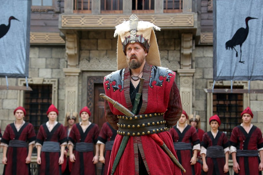 Калвера великолепная семерка