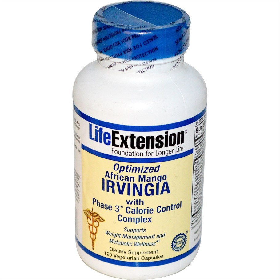 Омега 3 life extension