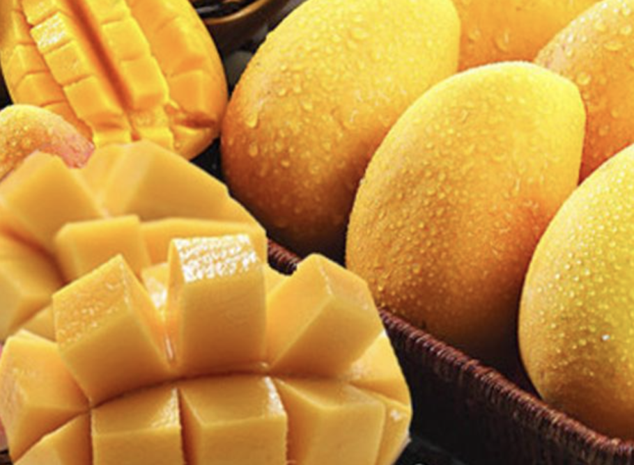 Рынок в Сосуа Доминикане