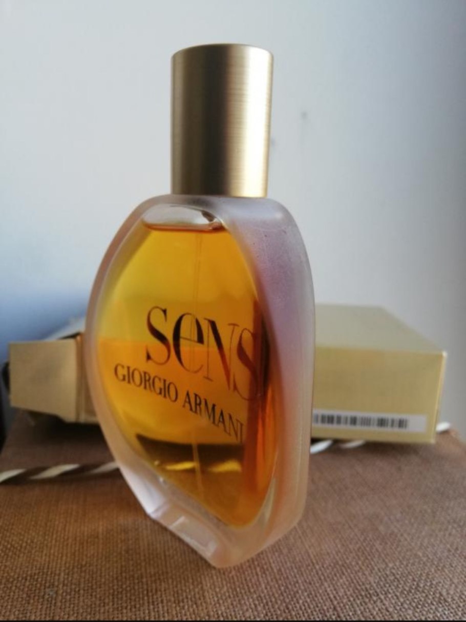 Духи сенси армани