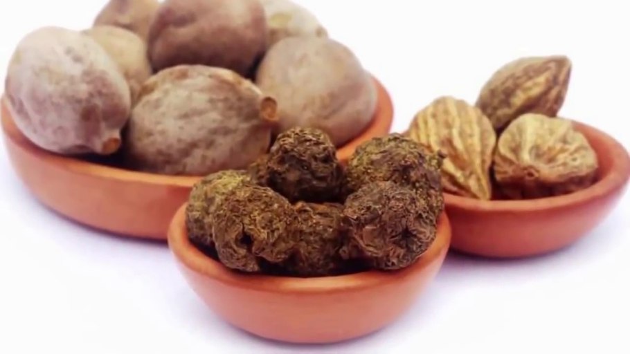 Амалаки харитаки бибхитаки