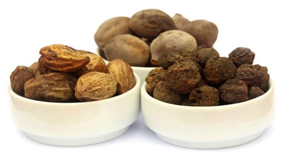 Triphala darwing