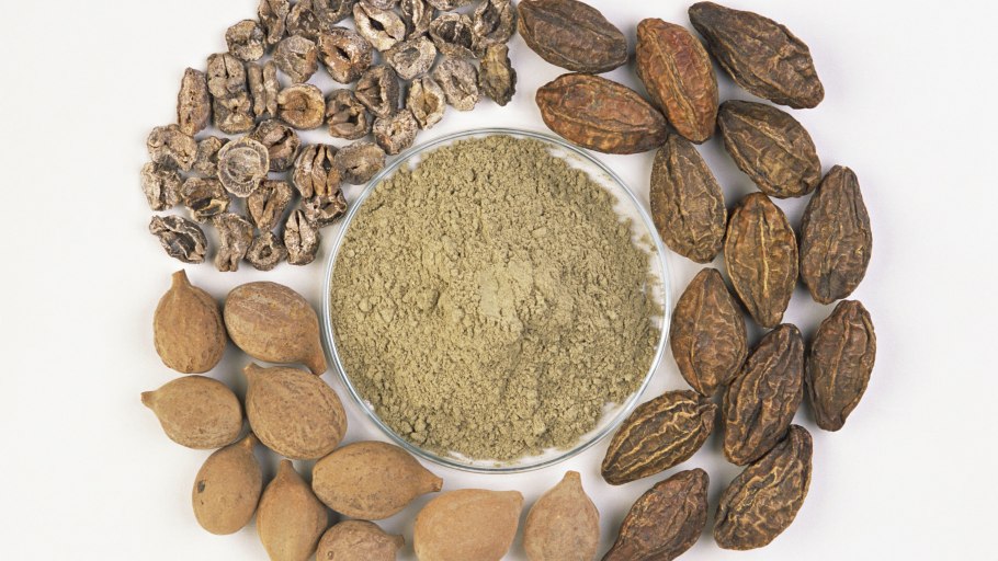 Амалаки харитаки бибхитаки