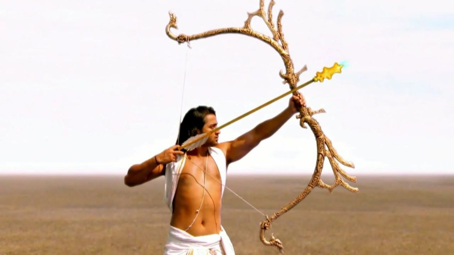 Бхагавад Гита вектор