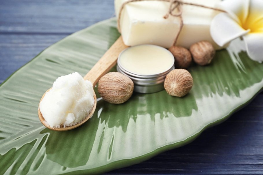 Масло ши (Shea Butter).