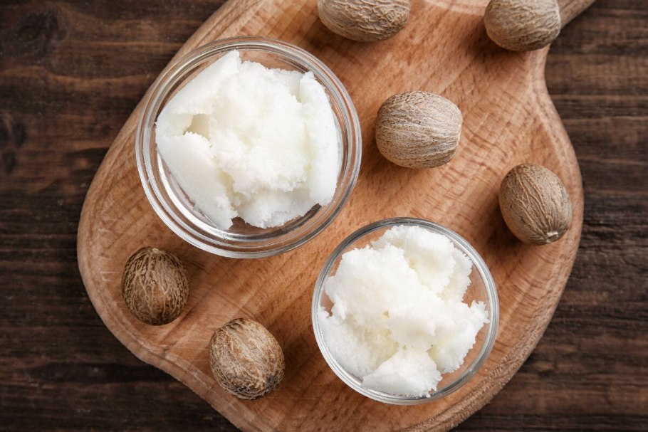 Масло ши (Shea Butter).