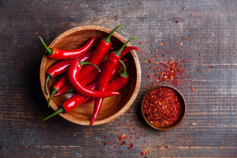 Перец Чили красный