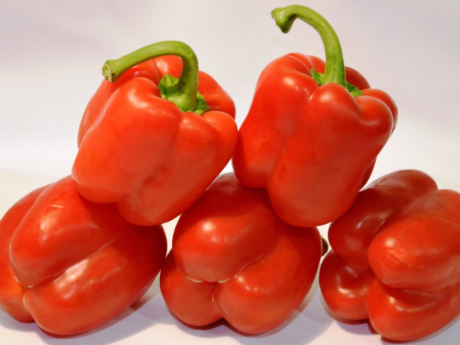 Перец красный сладкий