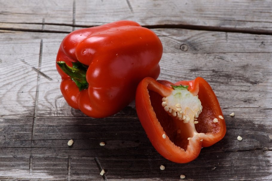 Перец кубышка