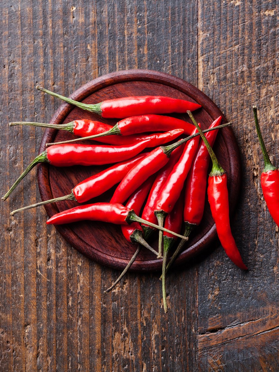 Острый перец Чили
