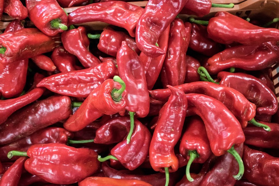 Кайенский красный острый перец