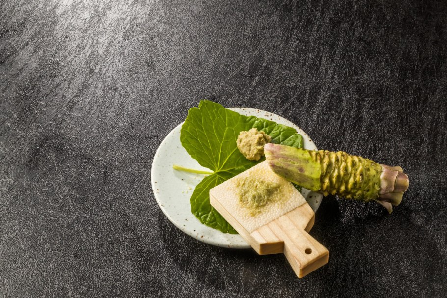 Васаби специя