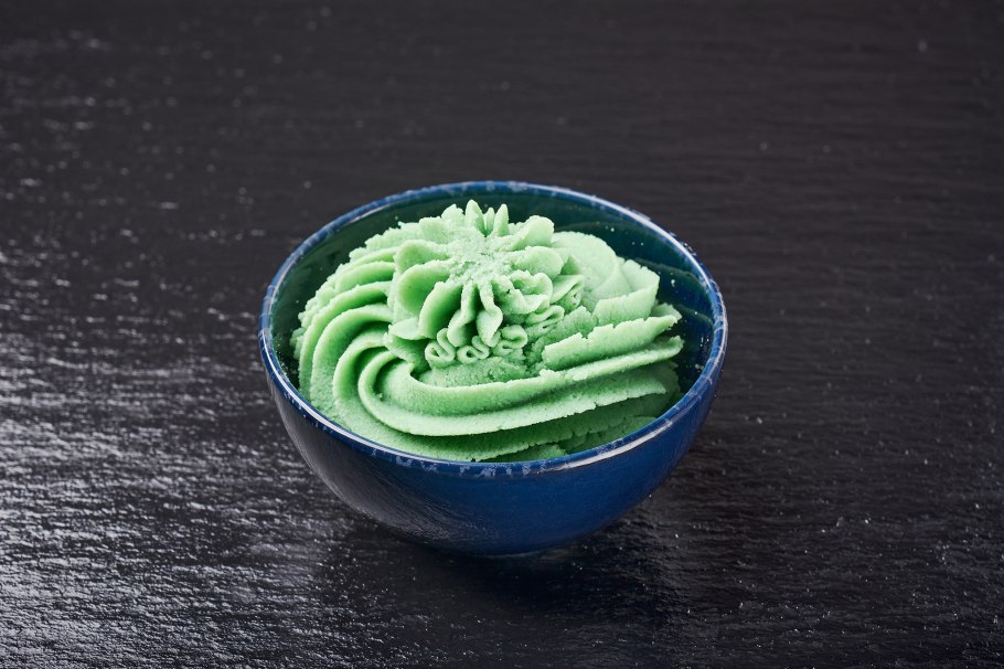 Васаби корневище