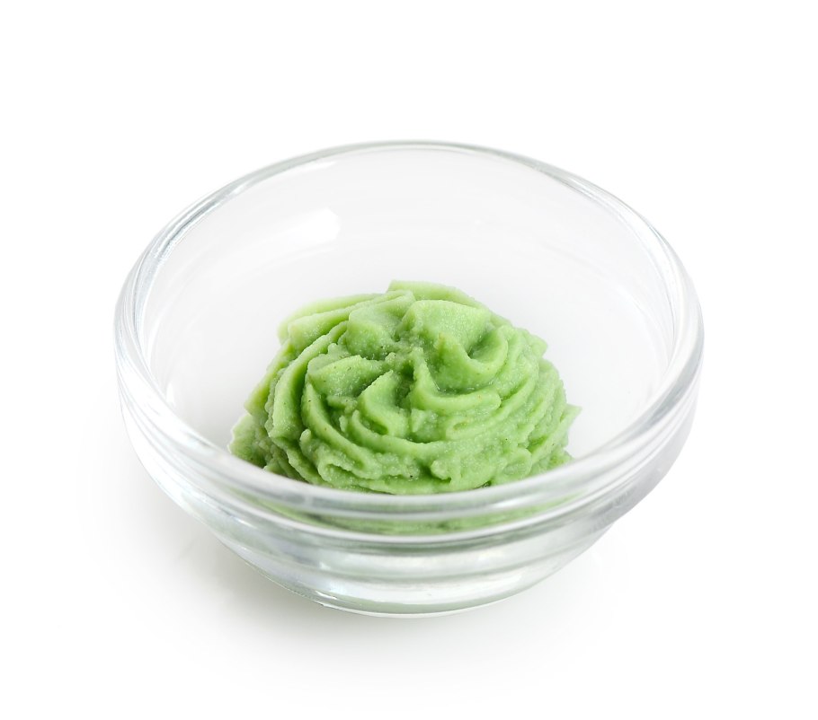 Васаби порошок зелёный