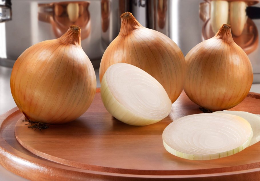 Репчатый лук