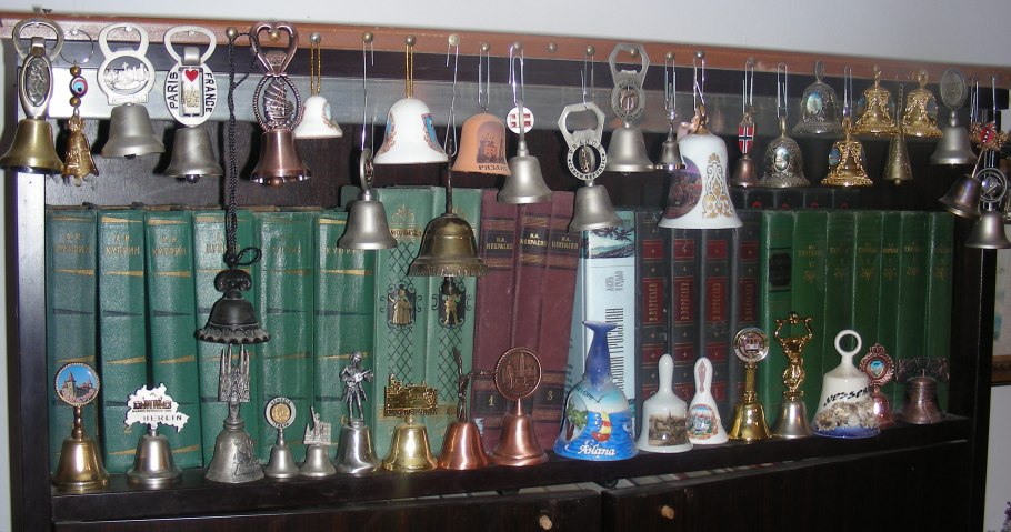 Воин колокольчиков Евгений