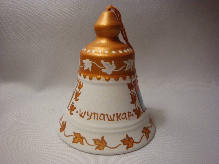 Сувенирные колокольчики
