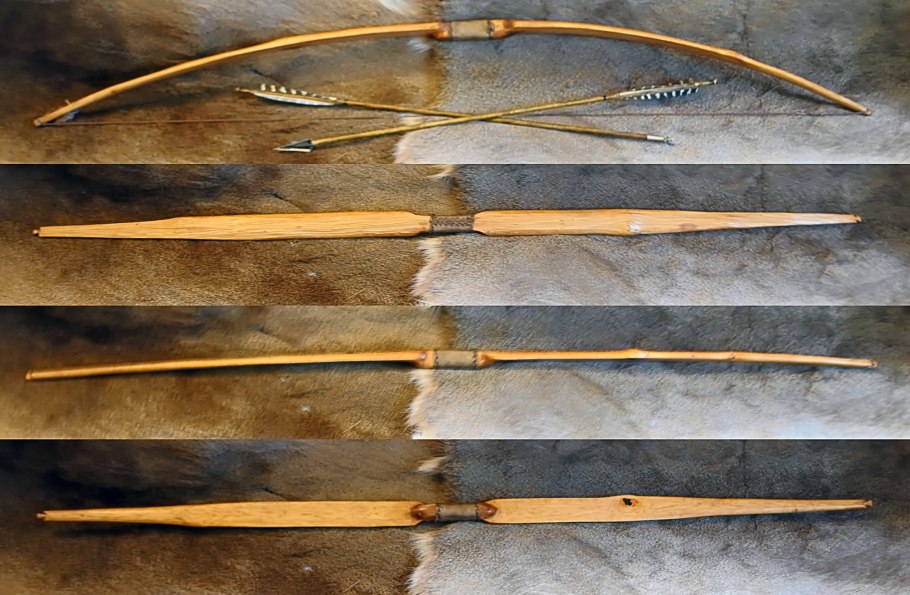 Реверсивный лук