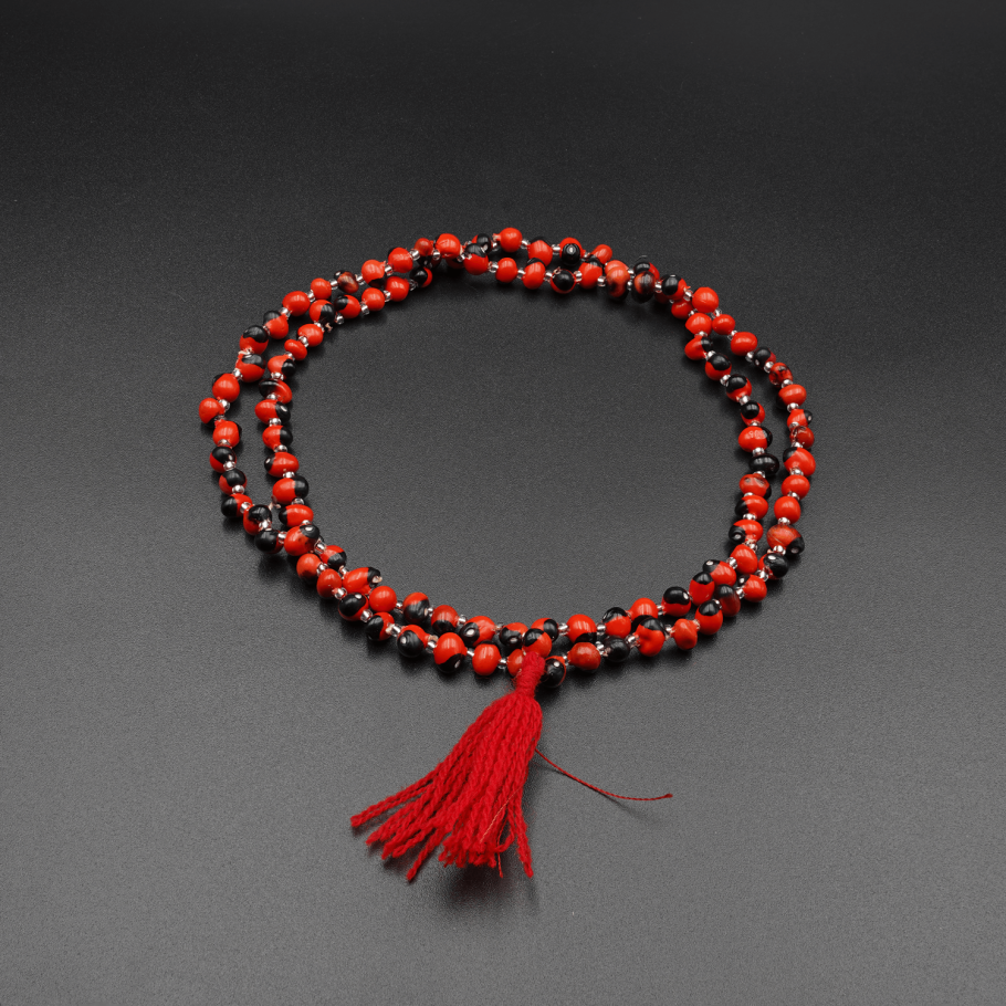 Абрус молитвенный ягоды