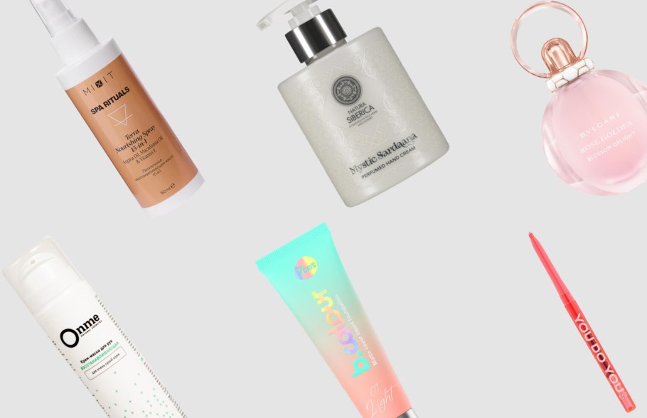 Российская косметика