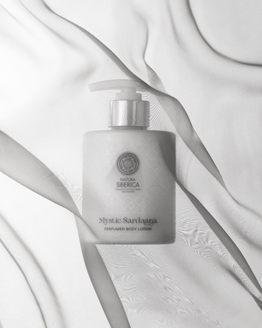 Крем для рук natura siberica mystic sardaana