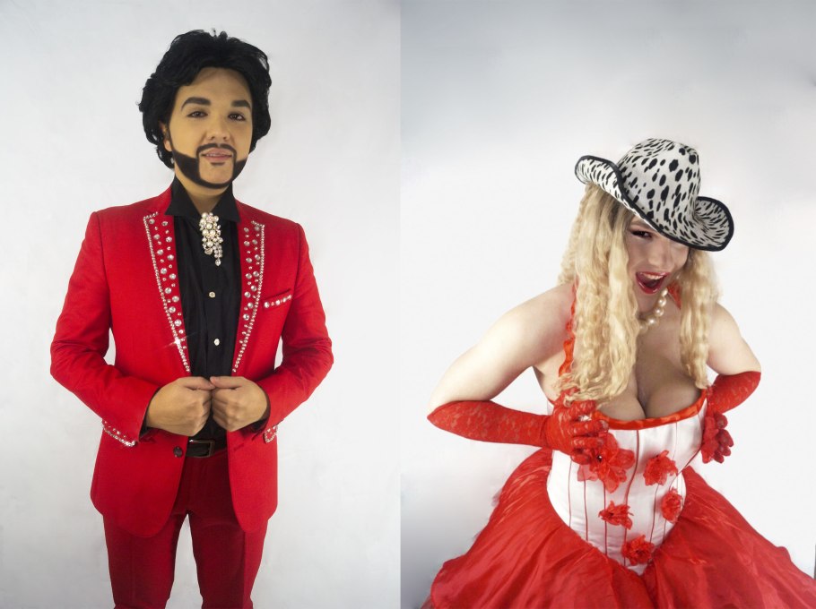 Барбара Селеста пародии