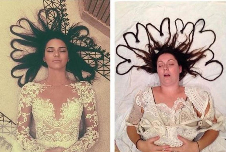 Селеста барбер Ким Кардашян