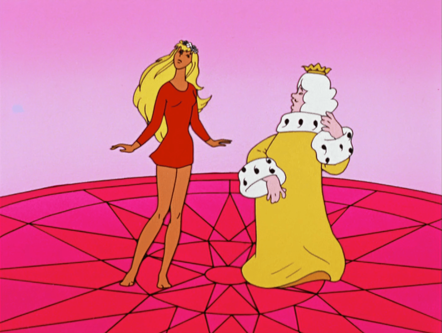 Бременские музыканты мультфильм принцесса