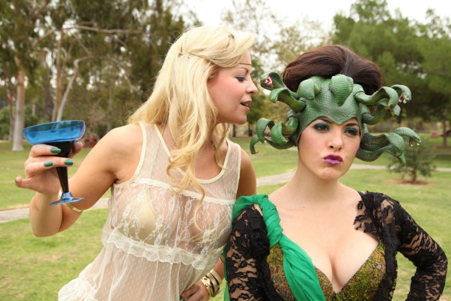 Нападение пятидесятифутовой