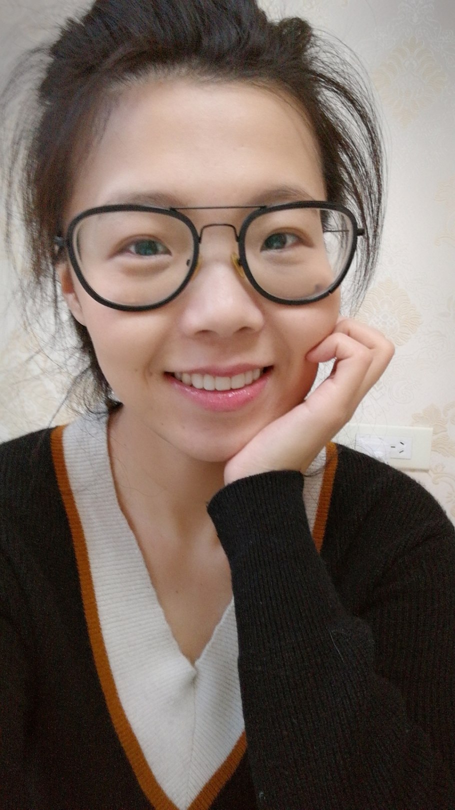 Круглые очки для зрения женские