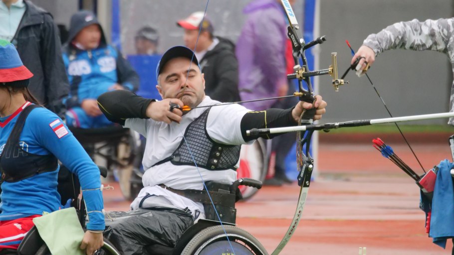 Монгольский рекурсивный лук