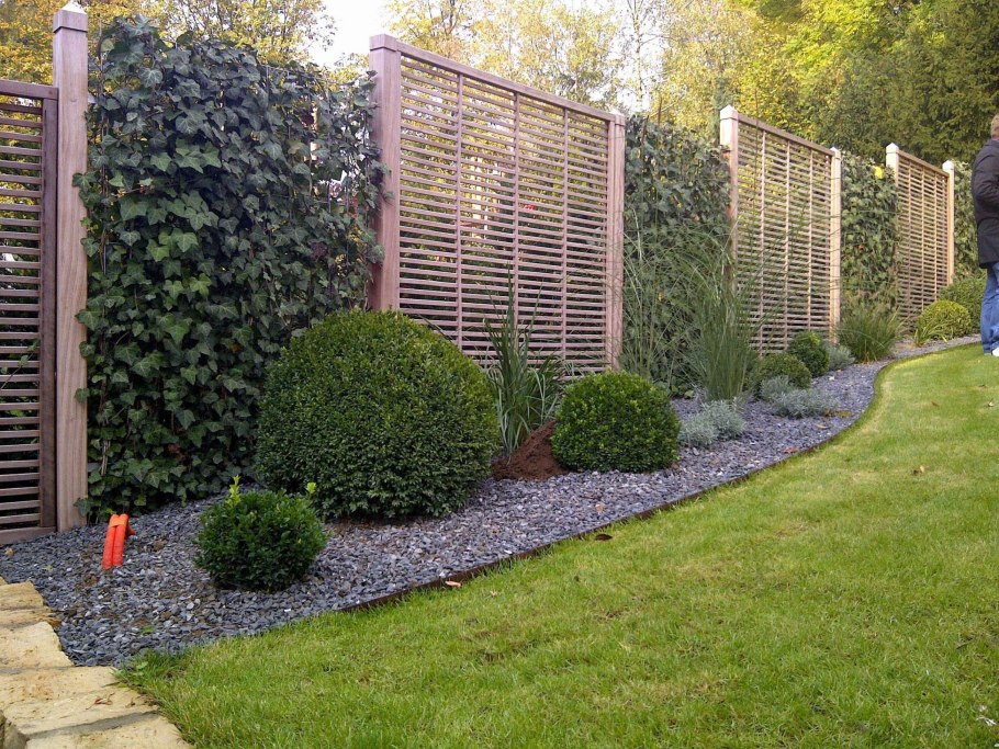 Решетка для живой изгороди