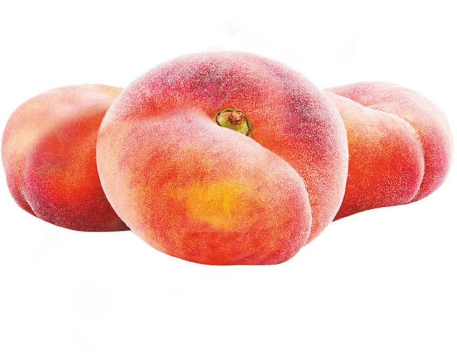 Нектарин плоский 500 г.