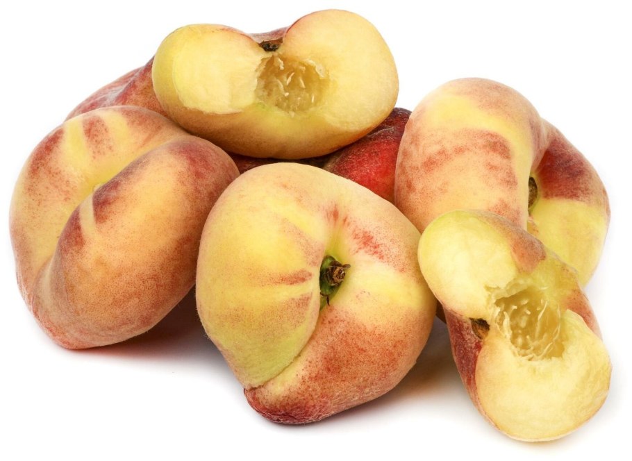 Сплюснутый персик