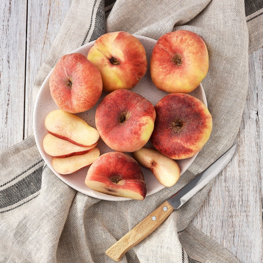 Персик Сатурн