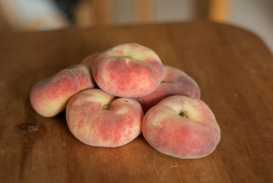 Персик Инжирный