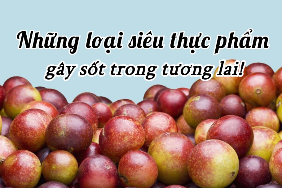 Camu fruit