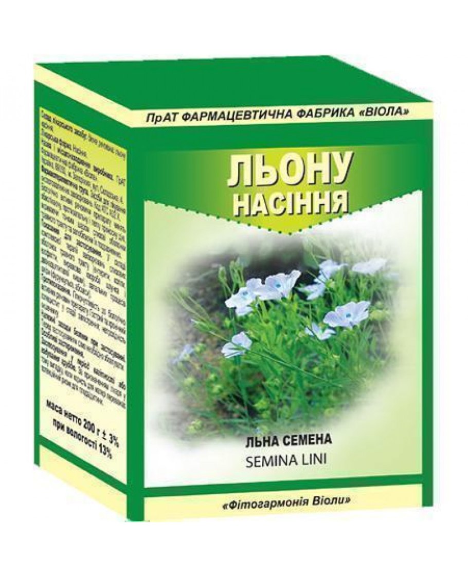 Семена льна инструкция по применению цена