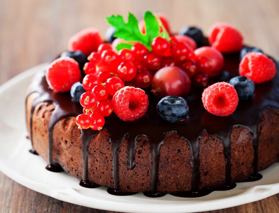 Красивые тортики