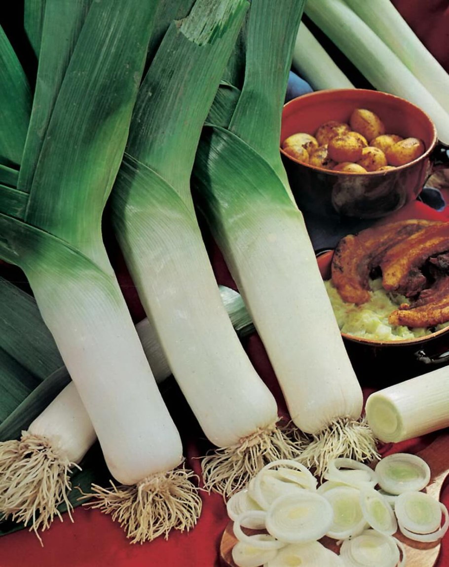 Лук порей 1 кг