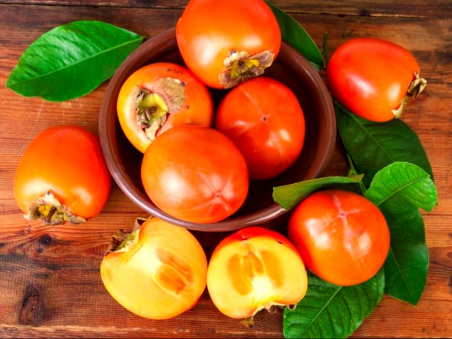 Хурма сорт персимон